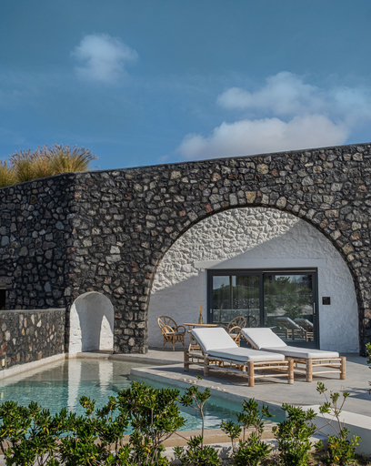 Exterior & Views 2, Santo Pure Oia Suites & Villas, South Aegean