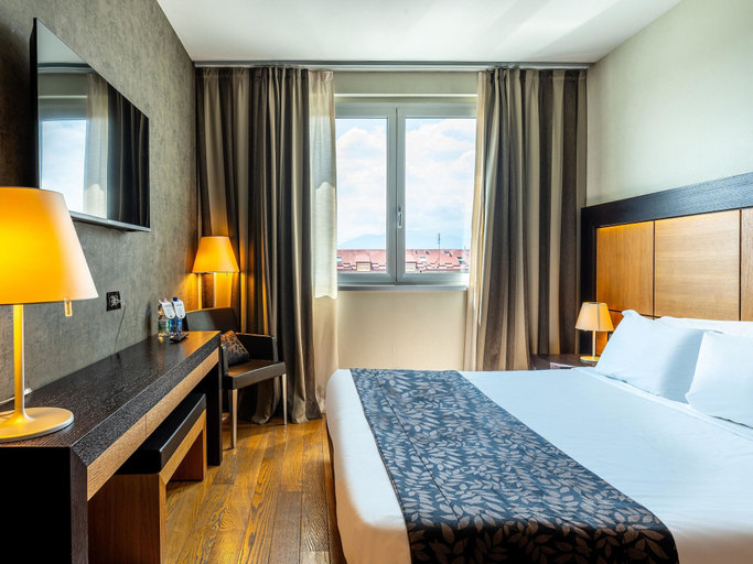 Bedroom 3, B&B Hotel Borgaro Torinese, Torino
