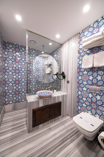 Bathroom 5, Maridin Hotel - Special Class, Kızıltepe