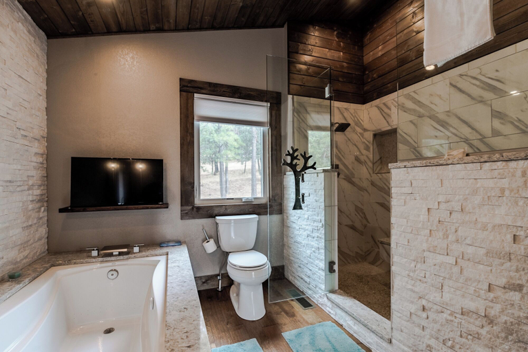 Bathroom 4, High Loop by Ruidoso Vacation Rentals, Lincoln