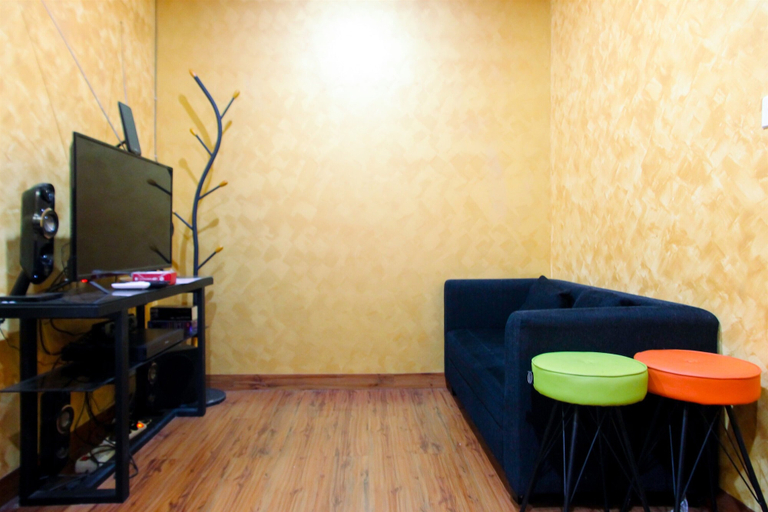 Others 2, Comfortable 2 Bedrooms @ Titanium Square Apartment By Travelio, East Jakarta