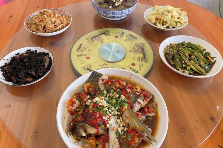Food & Drinks 5, Zhanlaoshi Hostel, Shangrao