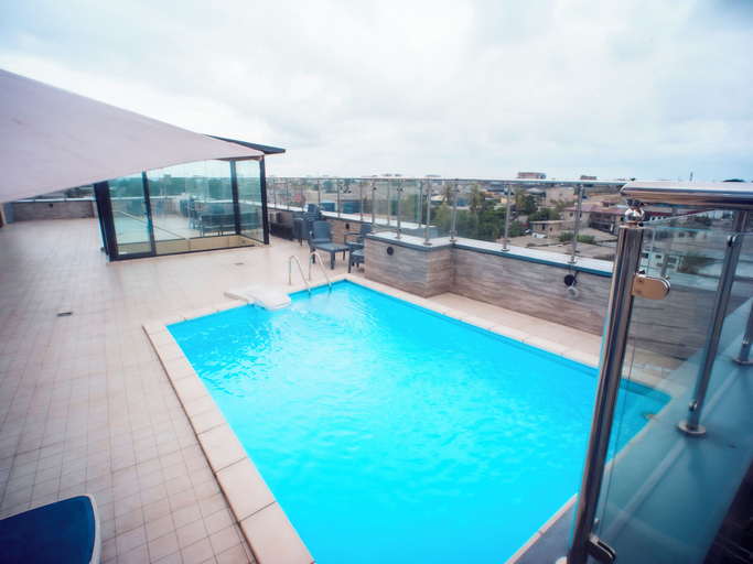 Sport & Beauty 2, Geneva Hotel, Wouri