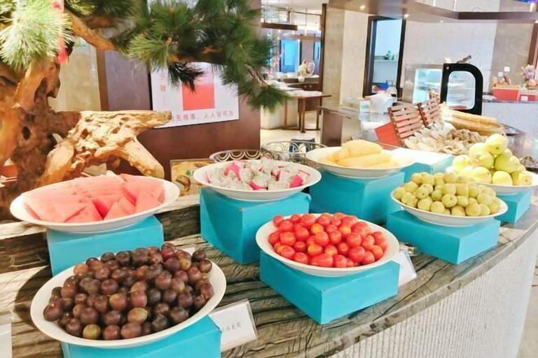 Food & Drinks 5, Zhangzhou Longjia Hotel, Zhangzhou