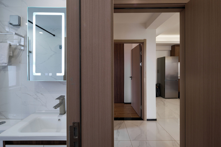 Bathroom 3, Oasis Park, Gasabo