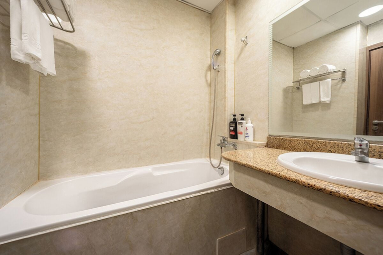 Bathroom 3, A25 hotel - 26 Hang Non, Hoàn Kiếm