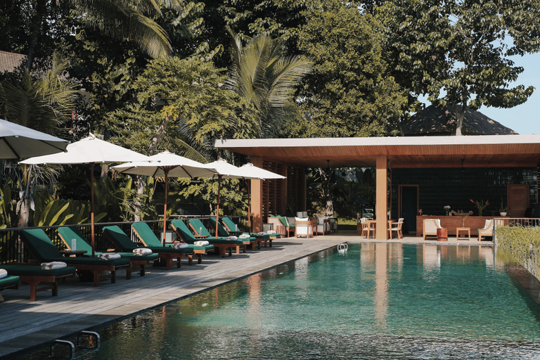 Sport & Beauty 1, Sanglung Villas, Buleleng