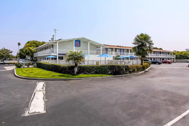 Exterior & Views 2, Motel 6 Sunnyvale, CA - South, Santa Clara