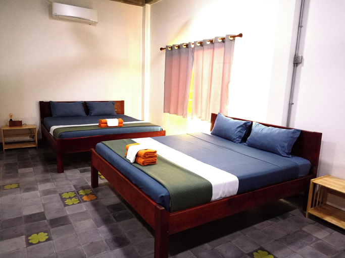 Bedroom 3, ASANA, Siem Reap
