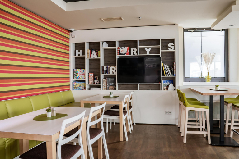 Food & Drinks 5, harry’s home Wien hotel & apartments, Wien