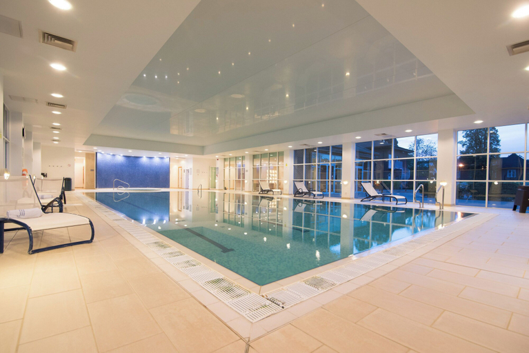 Sport & Beauty 3, Regency Park Hotel, West Berkshire