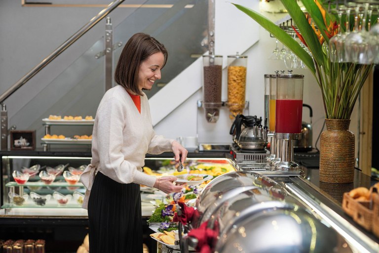 Food & Drinks 4, Jacosmo Hotel & Spa, Hoàn Kiếm