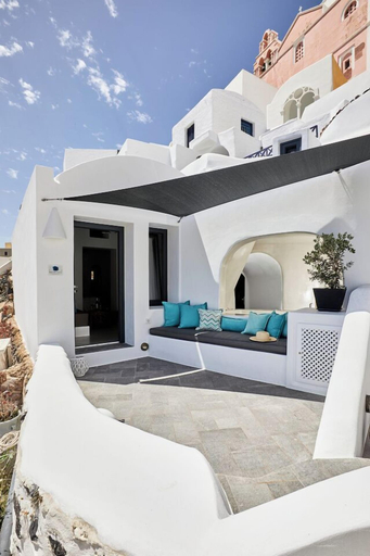 Exterior & Views, Blue Art Caves, South Aegean