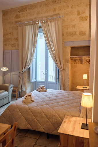 Bedroom 3, Casa Lopez, Barletta-Andria-Trani
