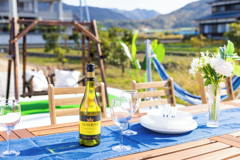 Food & Drinks 4, Awaji Garden House In Sumoto, Sumoto