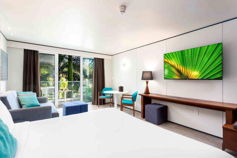 Bedroom 3, Sonesta Maho Beach All Inclusive Resort Casino & Spa
