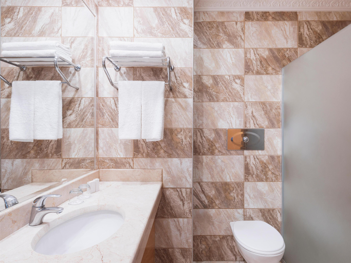 Bathroom 4, Selectum Noa Belek (Ex. Cesar's Temple De Luxe) - All inclusive, Serik