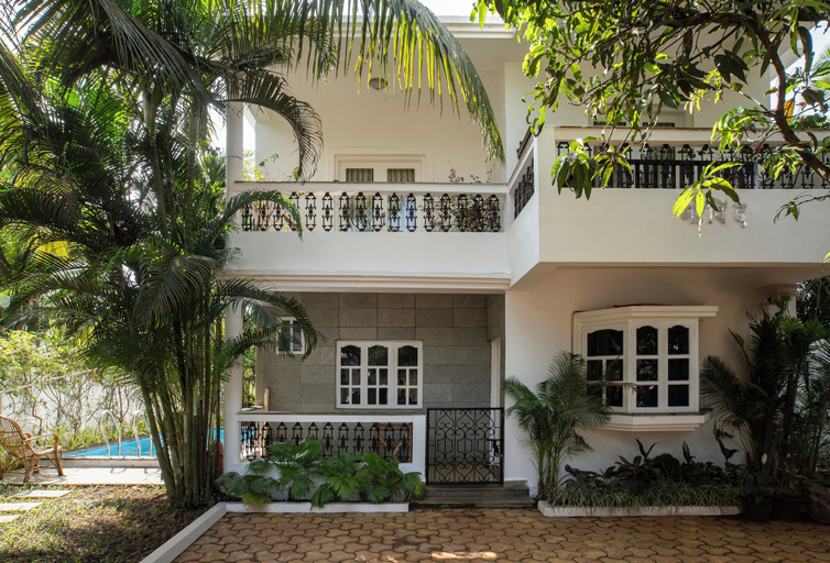 Exterior & Views 2, Larisa Resort, Morjim, North Goa