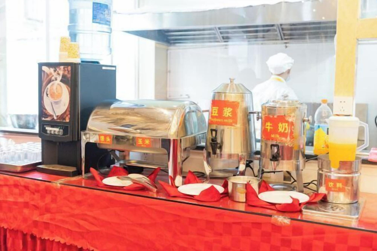 Food & Drinks 5, Feicui Hotel, Dehong Dai and Jingpo