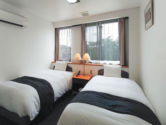 Bedroom 2, REMBRANDT INN KAZUSA, Kimitsu