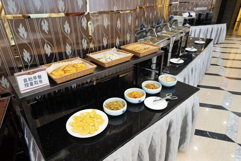 Food & Drinks 5, Wan Li Duo Hotel (Mingshu), Chengdu