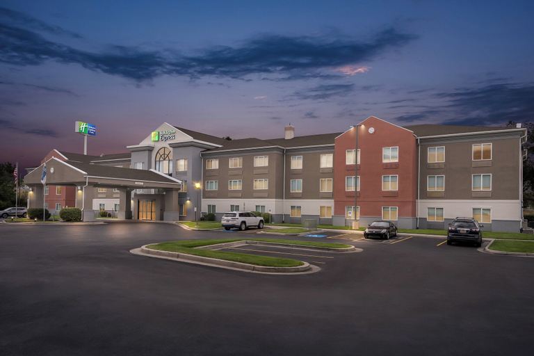 Exterior & Views 3, Holiday Inn Express & Suites OGDEN, Weber