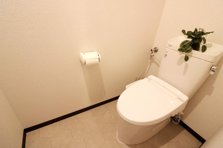 Bathroom 4, Shin-Osaka GRAND-H 401, Osaka