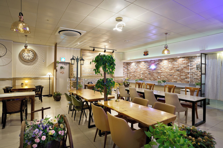 Food & Drinks 5, Yeongdeungpo VIP Hotel, Yeongdeungpo