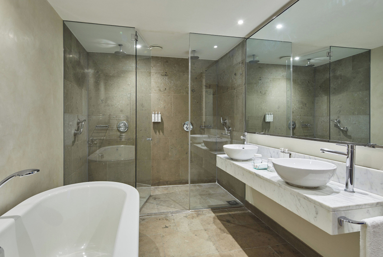 Bathroom 5, The G Hotel and Spa
