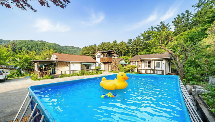 Sport & Beauty 4, Gapyeong Ojeupension, Gapyeong