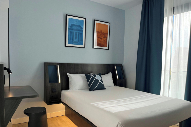 Bedroom 4, Four Points Flex by Sheraton Madrid Atocha, Madrid