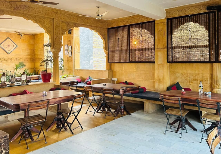 Food & Drinks 5, Hotel Pol Haveli, Jaisalmer