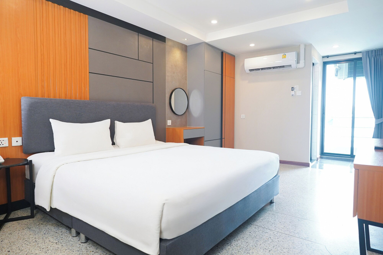 Bedroom 3, 12 The Residence Hotel (Don Mueang Airport), Don Muang