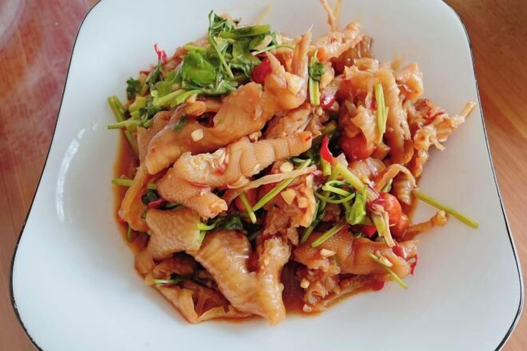 Food & Drinks 4, Zhanlaoshi Hostel, Shangrao