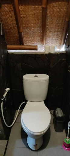 Bathroom 5, Da Housetel, Badung