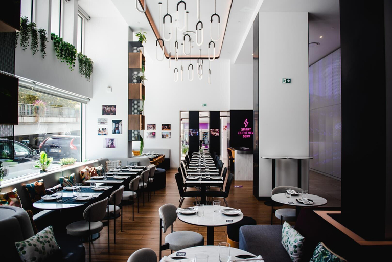 Food & Drinks 5, YOTEL Porto, Porto