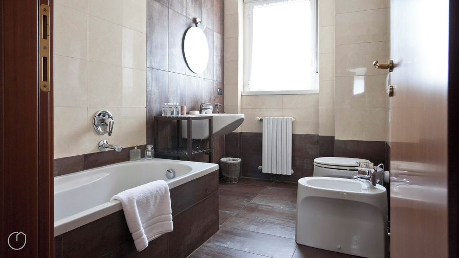 Bathroom 3, Italianway - Zanella, Milano