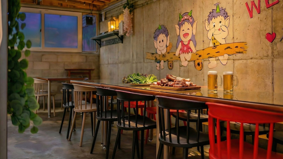Food & Drinks 4, Gangneung Ggabinejip Hanok Pension, Gangneung