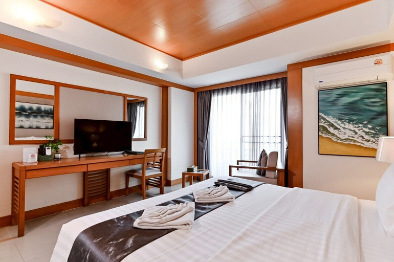 Bedroom 3, Green Residence Ayutthaya - SHA Plus, Uthai