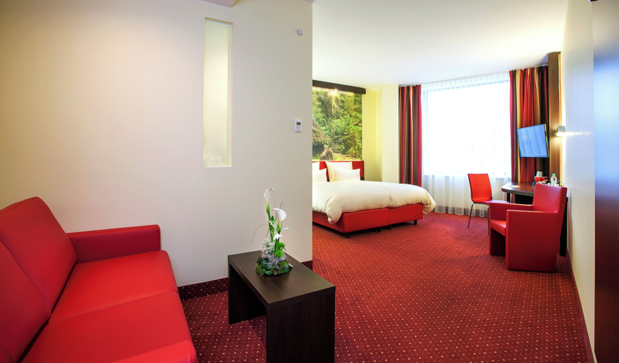 Bedroom 3, PLAZA Premium Berlin Kurfürstendamm, Berlin