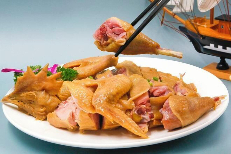 Food & Drinks 5, Yichun Grand Metropark Resort, Yichun