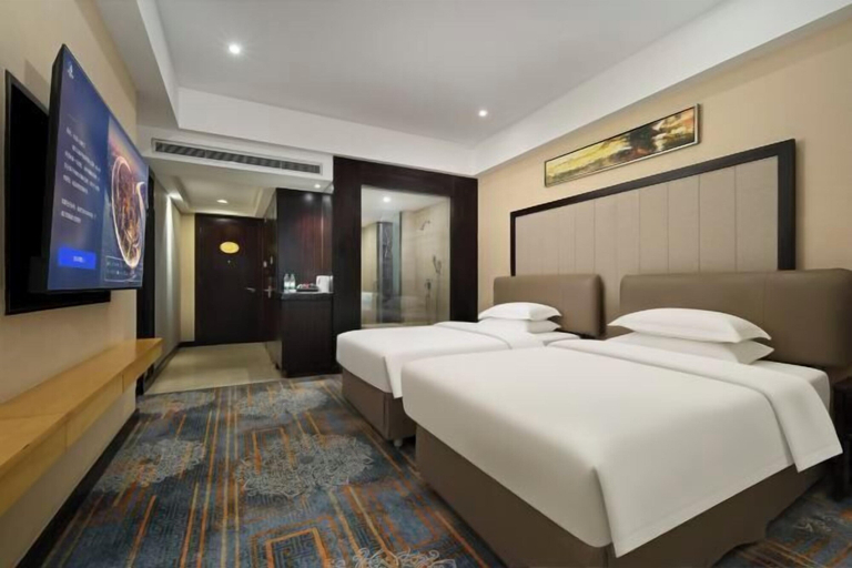 Bedroom 4, Dongguan Xiegang FONTOO Hotel, Dongguan