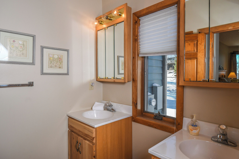 Bathroom, On Eagle's Wings by Taylor Made Deep Creek, Garrett