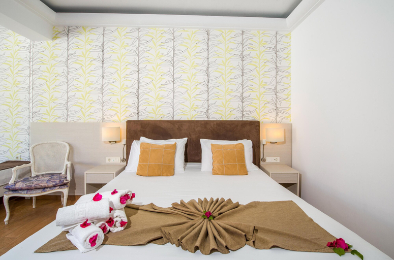 Bedroom 4, Hotel Kalyves Beach, Crete