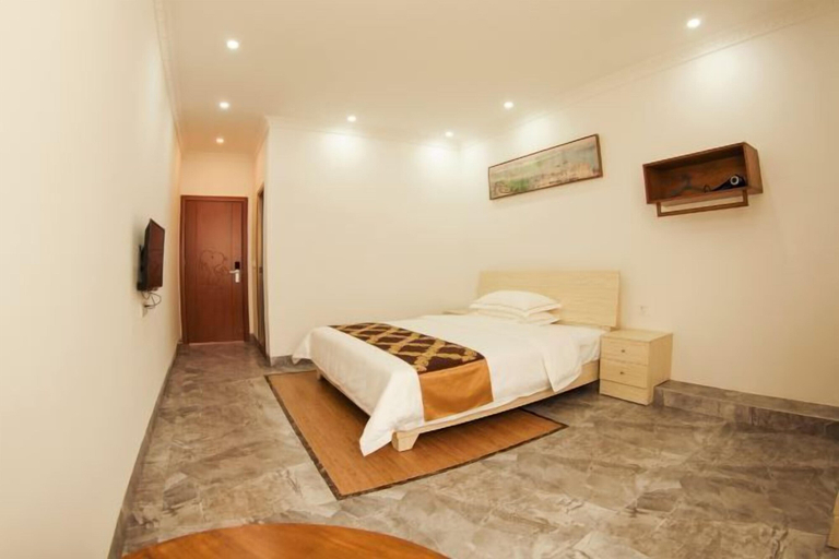 Bedroom 3, Tangquan Mingwu Hostel, Xiamen