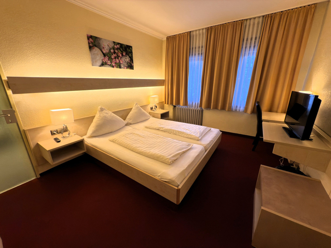 Bedroom 2, Hotel am Marschiertor by ANS, Städteregion Aachen