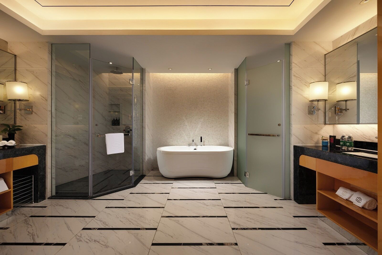 Bathroom 4, Luan Suntone Plaza Hotel, Lu'an