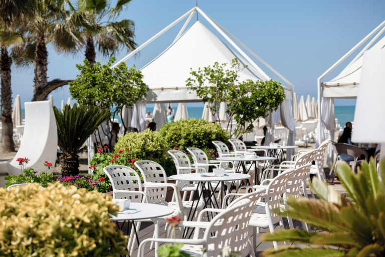 Food & Drinks 5, Grand Blue FAFA Resort & Spa, Durrësit