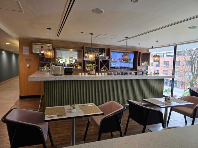 Food & Drinks 4, Novotel Bogotá Parque 93, Santafé de Bogotá