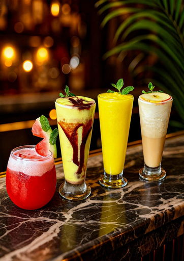 Food & Drinks 5, Lex Hotel Banjarmasin By Excelsior, Banjarmasin